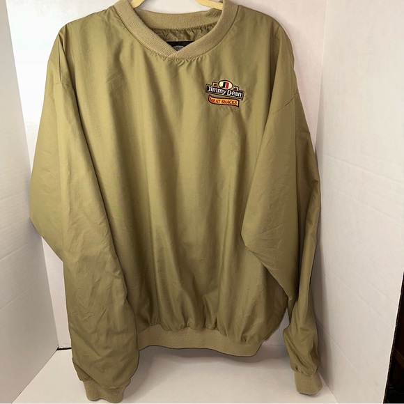 Charles River Apparel Jimmy Dean Men’s XL Pullover - Picture 1 of 9